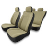 Housses de siège adaptées pour Volkswagen New Beetle (1998-2005) - housse siege voiture universelles - couverture siege - PG-3