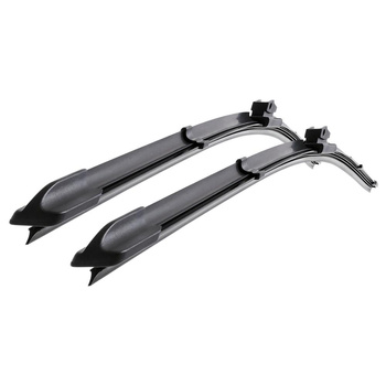 Balais d'essuie-glace de pare-brise adaptés pour BMW 1 E81, E87 Coupé, Hayon, Cabriolet (09.2004-10.2013) - balais plat