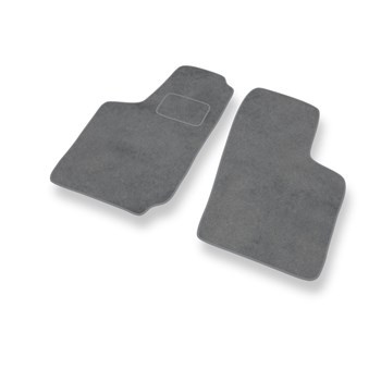 Tapis de Sol Velours adapté pour Opel Combo B Van (1993-2001) - Premium tapis de