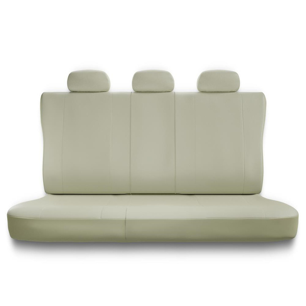 Housses de siège adaptées pour Alfa Romeo 145 (1994-2000) - housse siege voiture universelles - couverture siege - CMP-BE