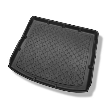 Tapis de coffre adapté pour Land Rover Freelander II SUV (2007-11.2014) - bac de coffre - protection de coffre voiture