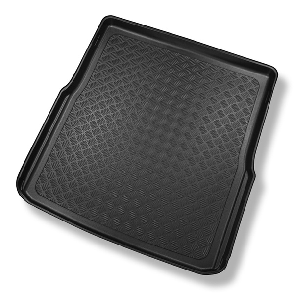 Tapis de coffre adapté pour Volkswagen Passat B8 SW (12.2014-....) - bac de coffre - protection de coffre voiture - ainsi que pour le Plug-in GTE