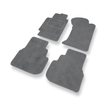 Tapis de Sol Velours adapté pour Subaru Legacy III Break, Berline (1998-2003) - 