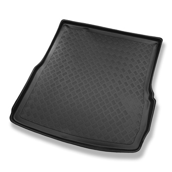 Tapis de coffre adapté pour Audi A6 C6 Avant (03.2005-2011) - bac de coffre - pr