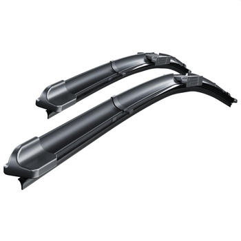 Balais d'essuie-glace de pare-brise adaptés pour Lexus RC Coupé (09.2014-....) - balais plat