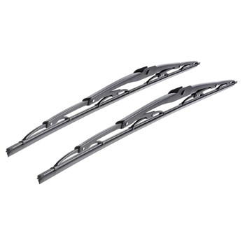 Balais d'essuie-glace de pare-brise adaptés pour Mercedes-Benz Vario Van (1996-2