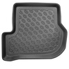 Kit tapis de coffre et tapis de voiture TPE PREMIUM pour: Skoda Octavia II 1Z Break (2004-04.2013) - coffre inférieur; aussi pour la version Scout et 4 roues motrices