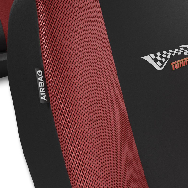 Housses de siège adaptées pour Fiat Freemont (2011-2016) - housse siege voiture universelles - couverture siege - TG-RD