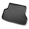 Tapis de coffre adapté pour Volkswagen Golf III 1H SW (1993-1997) - bac de coffre - protection de coffre voiture