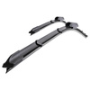 Balais d'essuie-glace de pare-brise adaptés pour Hyundai Tucson II SUV (06.2015-12.2020) - balais plat