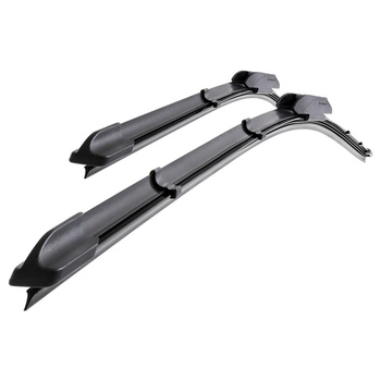 Balais d'essuie-glace de pare-brise adaptés pour Jeep Cherokee V SUV (01.2014-2020) - balais plat