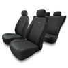 Housses de siège adaptées pour Dacia Lodgy (2012-2019) - housse siege voiture universelles - couverture siege - UNE-3