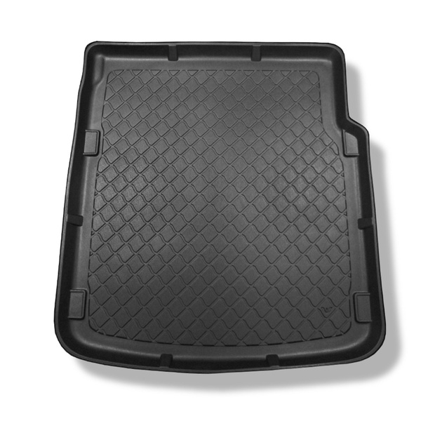 Tapis de coffre adapté pour Audi A7 4G Sportback (09.2010-01.2018) - bac de coffre - protection de coffre voiture