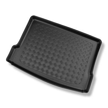 Tapis de coffre adapté pour BMW X2 F39 SAC (03.2018-....) - bac de coffre - protection de coffre voiture