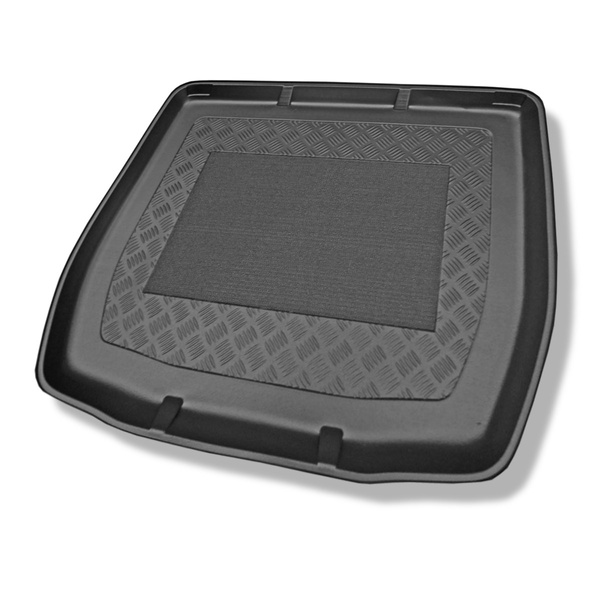 Tapis de coffre adapté pour Audi TT 8N Coupé (1998-2006) - bac de coffre - protection de coffre voiture - non pour quattro