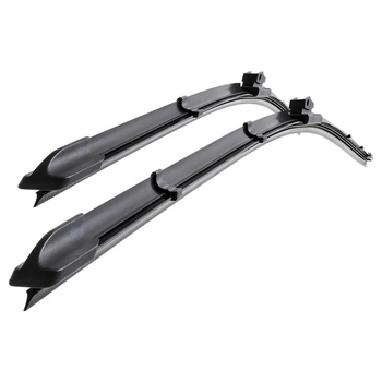 Balais d'essuie-glace de pare-brise adaptés pour Audi A8 D4 Berline (11.2009-2017) - balais plat