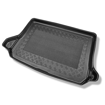 Tapis de coffre adapté pour Audi Q2 GA SUV (10.2016-....) - bac de coffre - prot