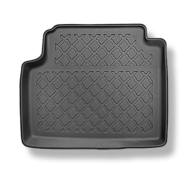 Kit tapis de coffre et tapis de voiture TPE pour: Ford Kuga III SUV (04.2020-....) - avec la roue de secours ou le kit de réparation;également pour les hybrides