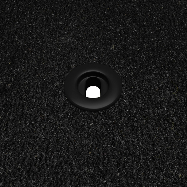 Tapis de Sol Velours adapté pour Volkswagen New Beetle I Hayon, Cabriolet (1998-2005) - Premium tapis de voiture - noir