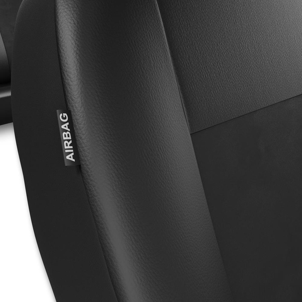 Housses de siège adaptées pour Audi Q2 (2016-....) - housse siege voiture universelles - couverture siege - SU-B