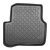 Kit tapis de coffre et tapis de voiture TPE pour: Volkswagen Passat B6 Berline (2005-10.2009)