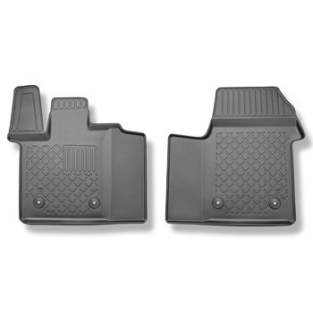 Tapis de sol en TPE adapté pour Volkswagen Multivan T7 Van (10.2021-....) - auss