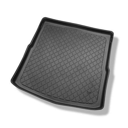 Tapis de coffre adapté pour Volkswagen Golf VII SW (09.2013-06.2020) - bac de coffre - protection de coffre voiture