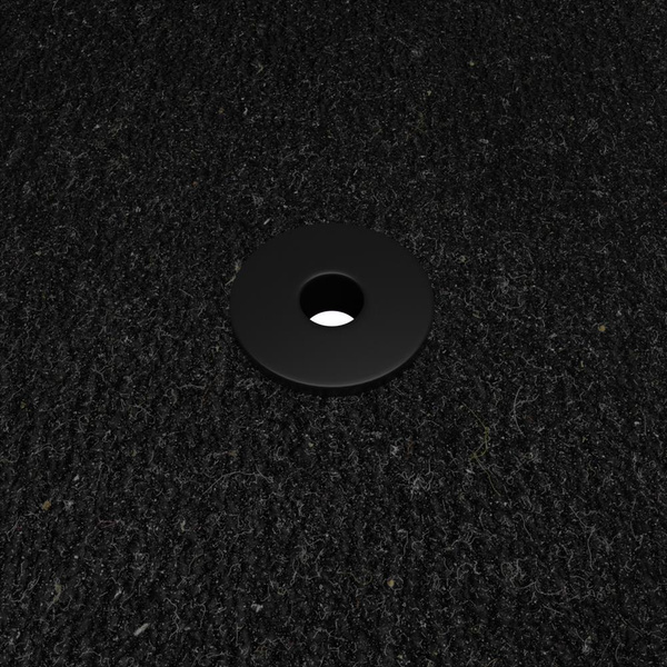 Tapis de Sol Velours adapté pour Peugeot 2008 SUV (2013-2019) - Premium tapis de voiture - noir