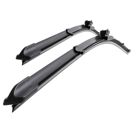 Balais d'essuie-glace de pare-brise adaptés pour Alfa Romeo Giulietta Hayon (04.2010-2020) - balais plat