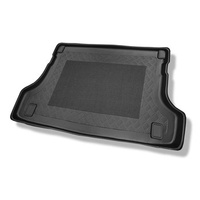 Tapis de coffre adapté pour Suzuki Grand Vitara II SUV (2005-02.2015) - bac de coffre - protection de coffre voiture