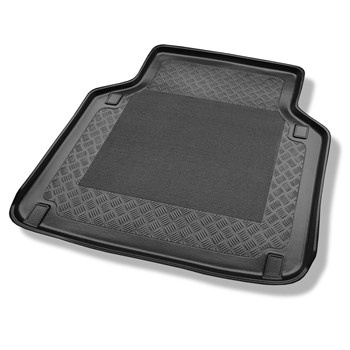 Tapis de coffre adapté pour Honda Accord VIII Tourer (09.2008-2015) - bac de coffre - protection de coffre voiture