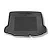 Tapis de coffre adapté pour Citroen Xsara I, II Coupé, Hayon (1997-2006) - bac de coffre - protection de coffre voiture