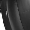 Housses de siège adaptées pour BMW X2 F39, U10 (2017-....) - housse siege voiture universelles - couverture siege - 2CM-B