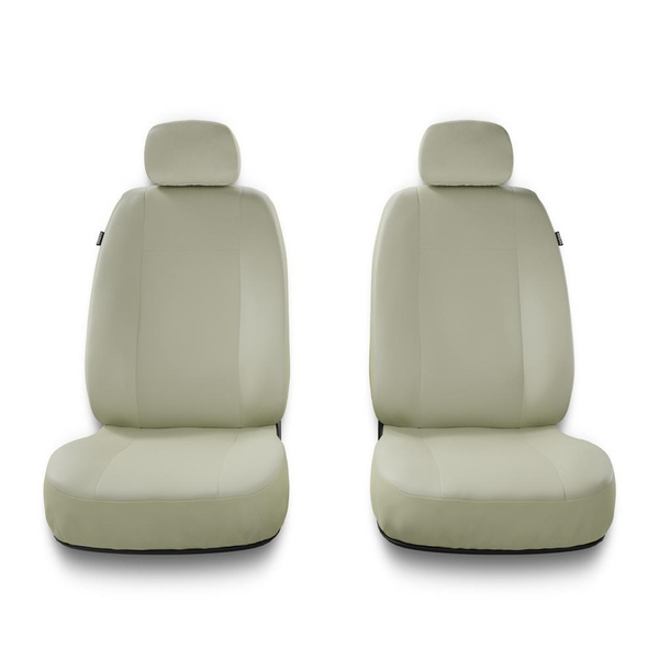 Housses de siège adaptées pour Lancia Musa (2004-2012) - housse siege voiture universelles - couverture siege - CMP-BE