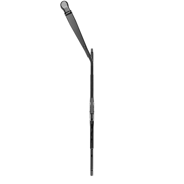 Essuie-glace de voiture pour la lunette arrière pour Renault Kangoo I Van (1998-2008) - Jeu de bras + balai