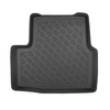 Kit tapis de coffre et tapis de voiture TPE PREMIUM pour: Opel Astra K Hayon (11.2015-....) - coffre inférieur; sans roue de secours