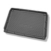 Tapis de coffre adapté pour Citroen Berlingo II Van (2008-08.2018) - bac de coffre - protection de coffre voiture - 5 places; non pour cargo / camion