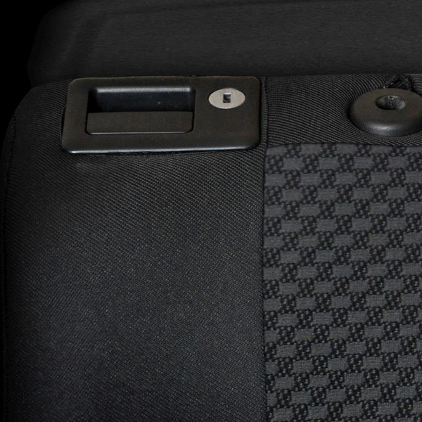 Housses de siège sur mesure adaptées pour Ford Ecosport II SUV (2013-2022) - housse siege voiture - couverture siege - E3