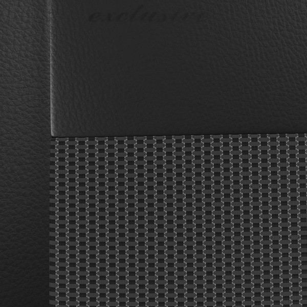 Housses de siège adaptées pour Audi A8 D2, D3, D4, D5 (1994-2019) - housse siege voiture universelles - couverture siege - EXL-3