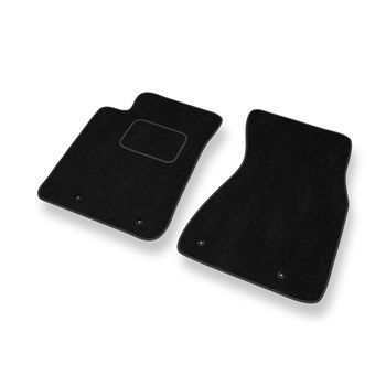 Tapis de Sol Velours adapté pour Audi A8 I D2 Berline (1994-2002) - Premium tapi