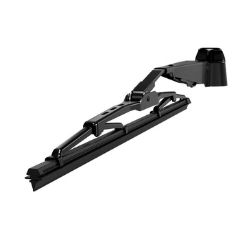 Essuie-glace de voiture pour la lunette arrière pour Audi A3 8P1 Hayon (1996-2003) - Jeu de bras + balai
