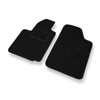 Tapis de Sol Feutres adapté pour Citroen C2 Hayon (2003-2010) - tapis de voiture
