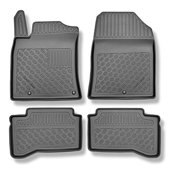 Tapis de sol en TPE adapté pour Kia XCeed Plug-in Hybrid Crossover (02.2020-....