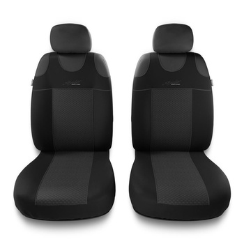 Housses de voiture universelles (T-Shirt) pour BMW X2 F39, U10 (2017-....) - TS-3