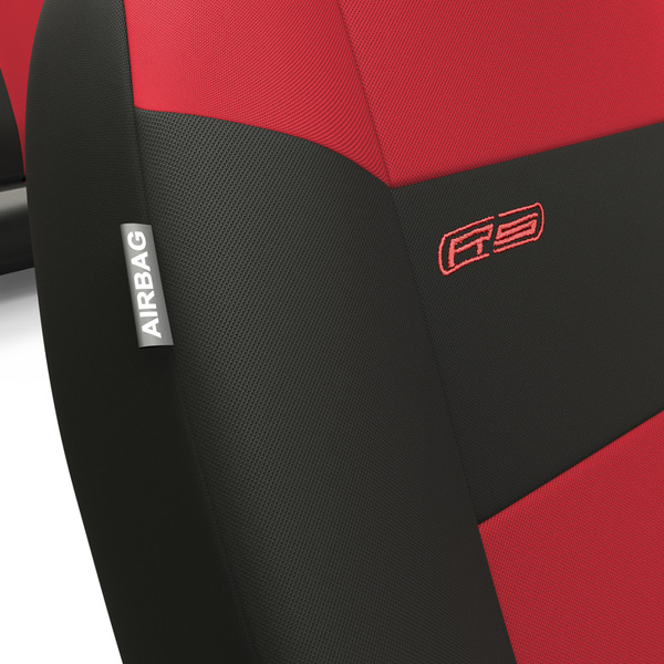 Housses de siège adaptées pour Fiat Bravo I, II (1995-2015) - housse siege voiture universelles - couverture siege - RSL-RD