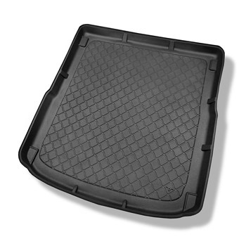 Tapis de coffre adapté pour Hyundai i40 Tourer (07.2011-07.2019) - bac de coffre
