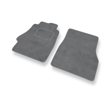 Tapis de Sol Velours adapté pour Toyota MR2 III Coupé (1997-2007) - Premium tapi