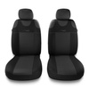 Housses de voiture universelles (T-Shirt) pour Peugeot 607 (2000-2010) - TS-3