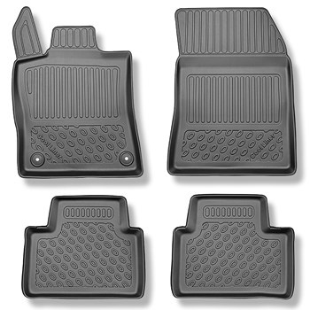 Tapis de sol en TPE adapté pour Peugeot 308 III SW (12.2021-....) - aussi pour P