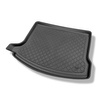 Tapis de coffre adapté pour Mazda 3 III BM Hayon (09.2013-02.2019) - bac de coffre - protection de coffre voiture